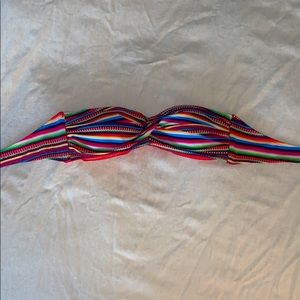 Boho-chic Style Strapless Bikini Top